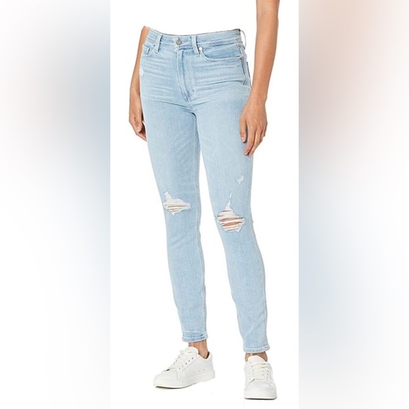 Paige Margot Skinny Jeans SZ.29 - Picture 1 of 15